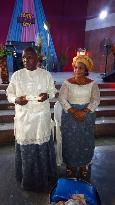 Photos of AGAPE GOSPEL MISSION, CALVARY TEMPLE