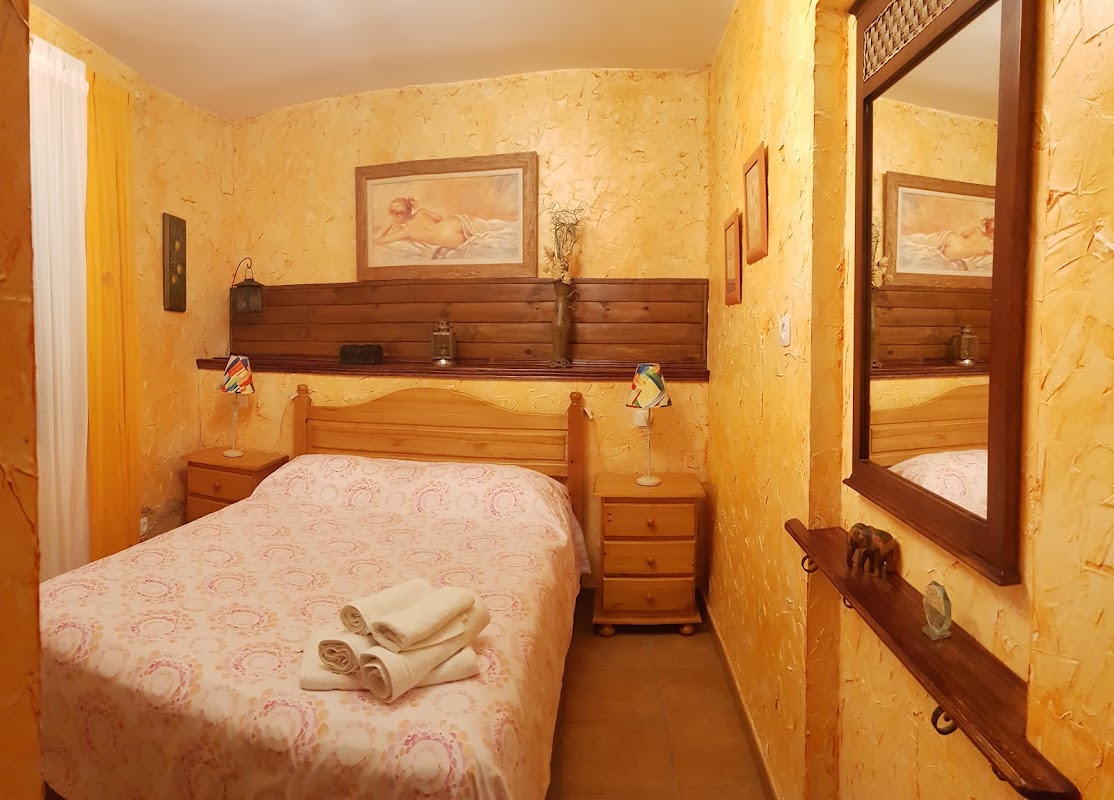 Casa Rural “Casa Eloísa”.