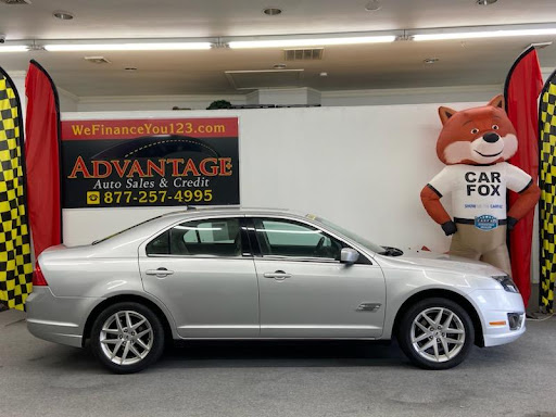 Advantage Auto Sales & Credit - Thumbnail