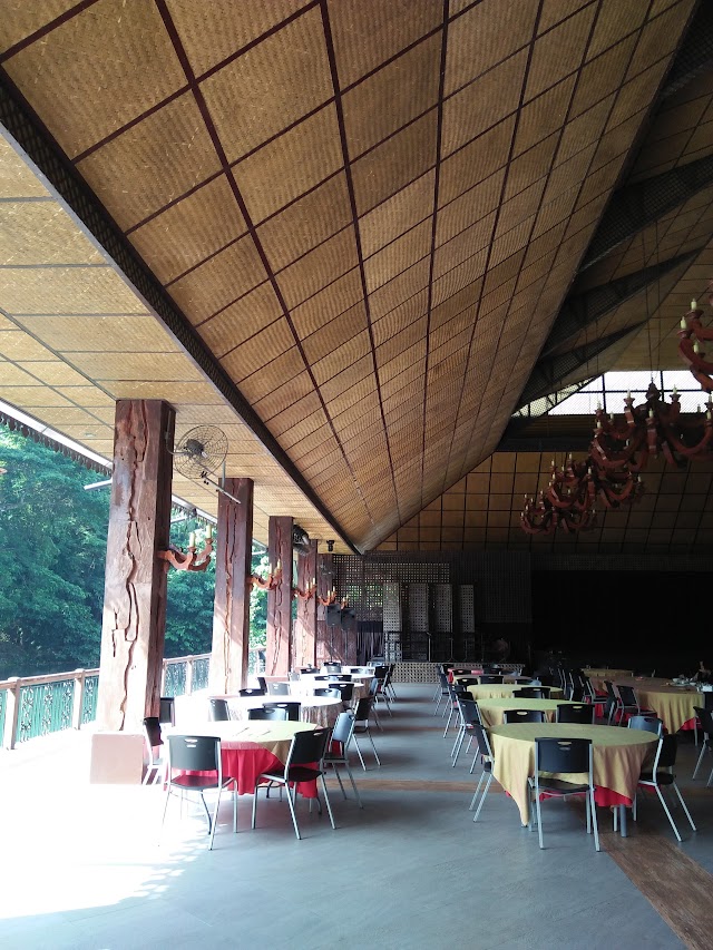 The Labassin Waterfall Restaurant