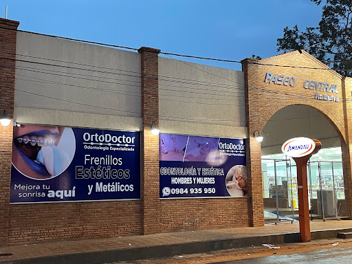 OrtoDoctor Horqueta
