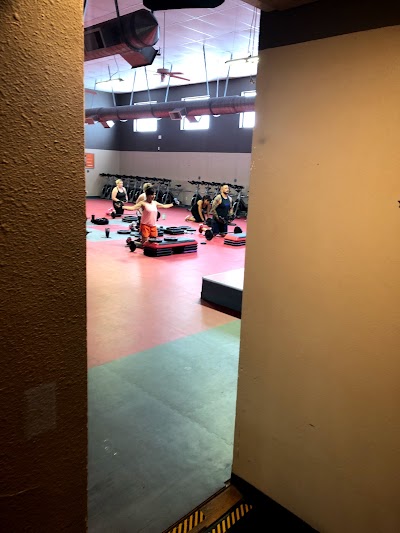 Main Street Muscle and Fitness Center