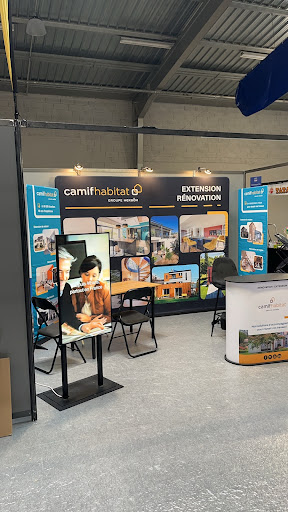 J-1 Nous sommes presque prêt pour vous accueillir...