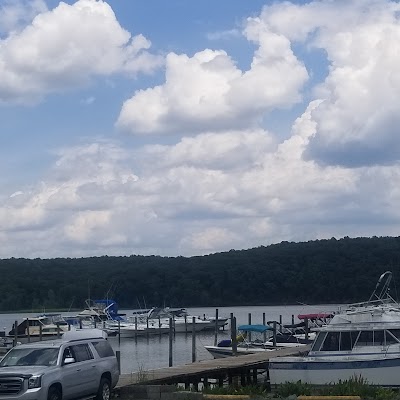 Willow Landing Marina