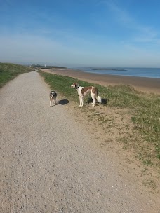 Leasowe Sand Dunes liverpool