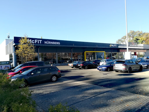 McFIT Fitnessstudio Nürnberg Doos - Thumbnail