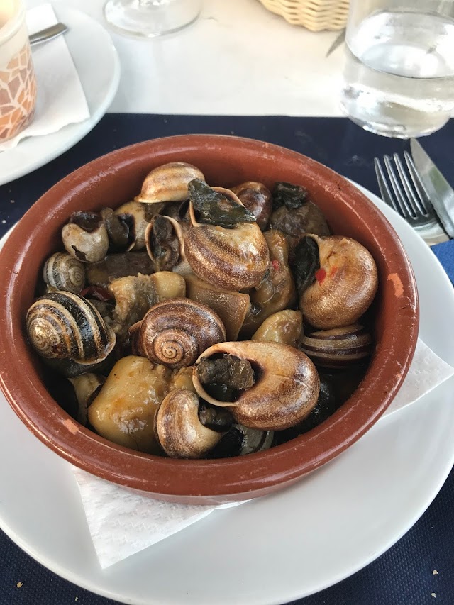 Restaurante Binicanella