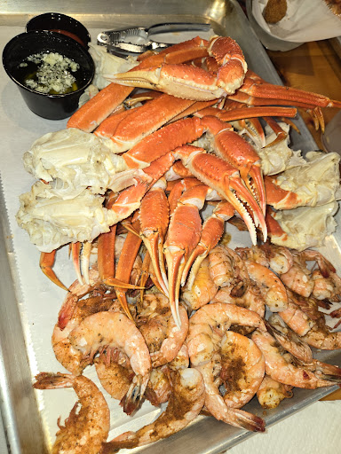 Beaches Seafood - Visual