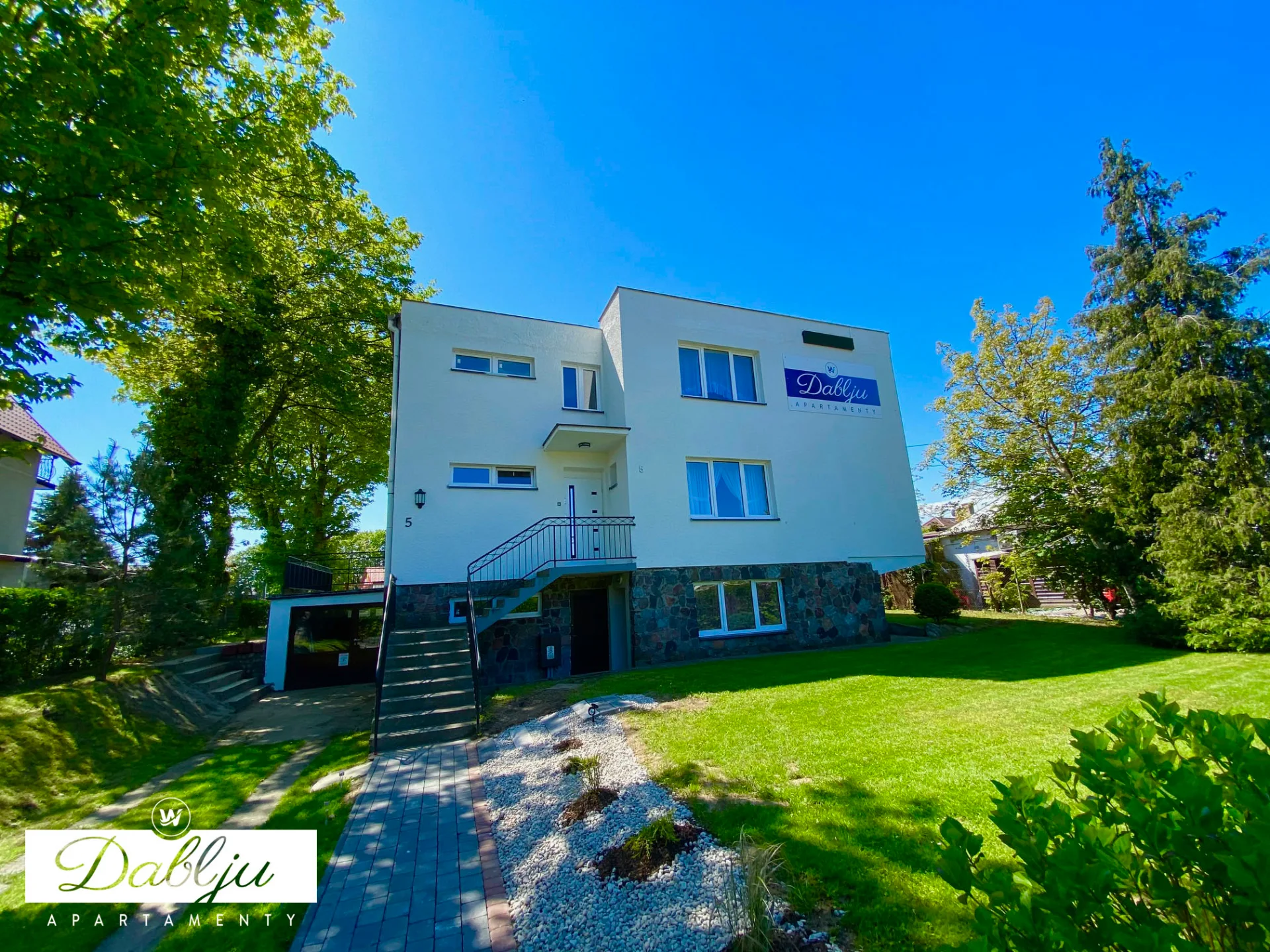W Dablju Apartamenty