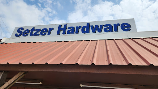 Setzer Hardware Inc - Visual