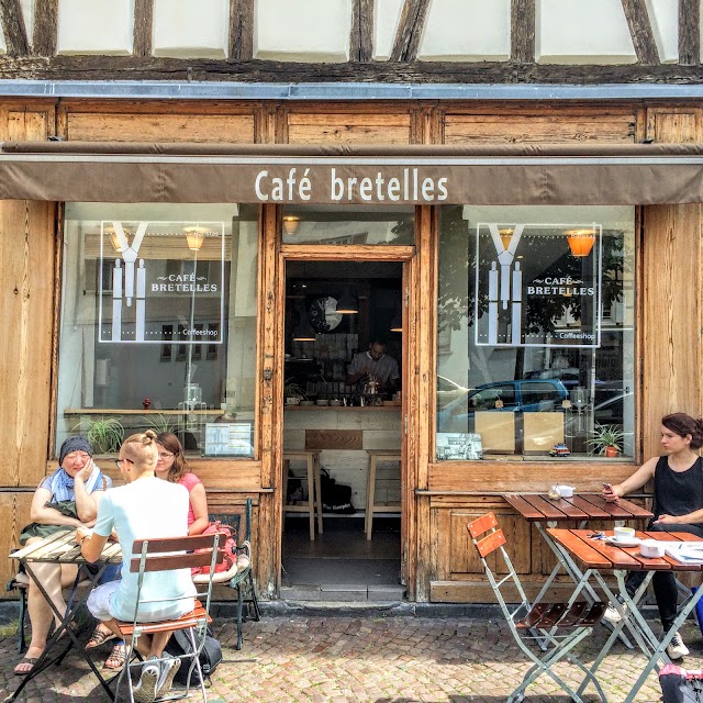 Café Bretelles - Krutenau, Strasbourg