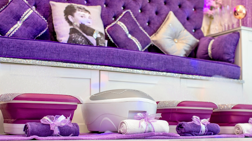 Head Over Heels Parties