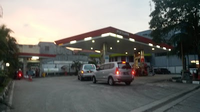 Photos of Pertamina gas station 34-11510