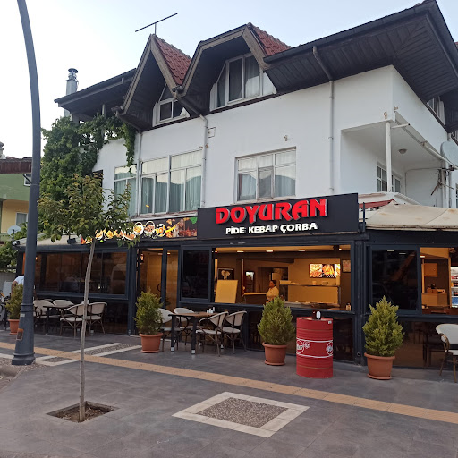 Doyuran Pide Kebap Çorba