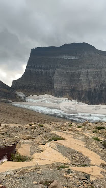 Grinnell Glacier by null