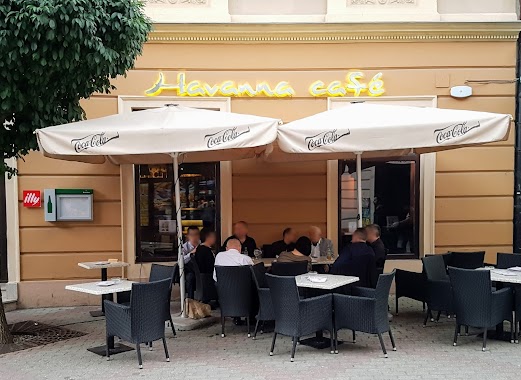 Havanna Café, Author: Csaba Pozsárkó