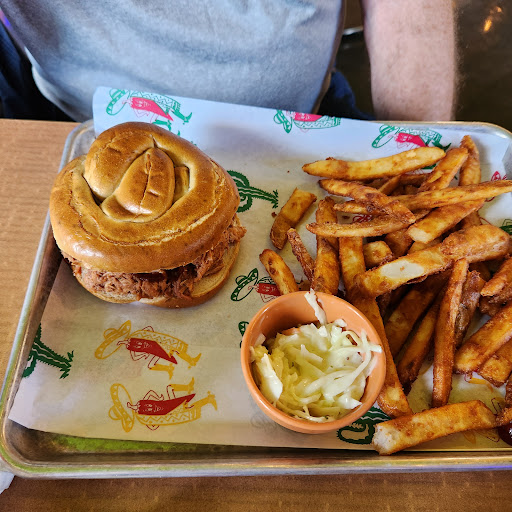 Nacho Average Brewpub - Visual