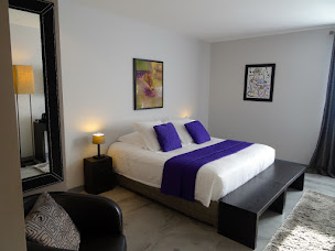 Photo n°23 de LA VILLA CECILE à Vouhé (Hébergement d'intérieur)