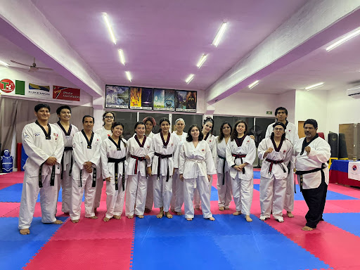 Taekwondo ""Eum Yang""