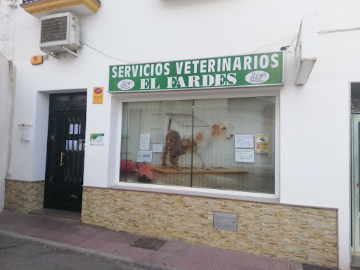 Clínica Veterinaria "El Fardes"
