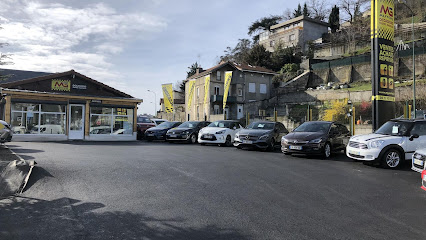 Mg Autos | Saint-Etienne - Véhicules D'occasion