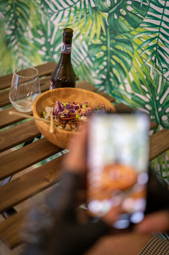 Shaka Poke | Chalet AlmaredaMeri - Visual