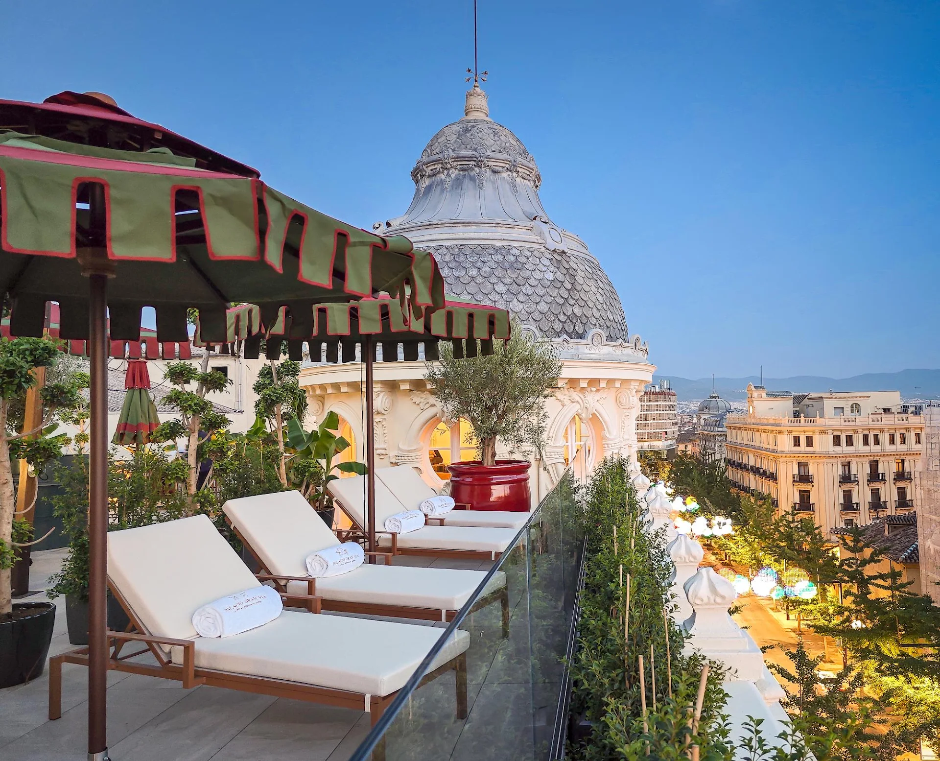 Palacio Gran Vía, a Royal Hideaway Hotel