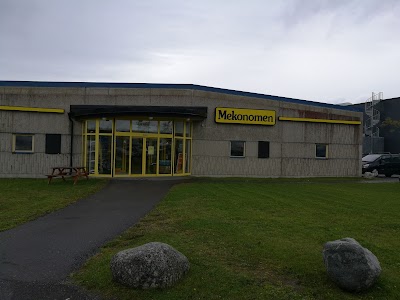 photo of Mekonomen Butik Östersund