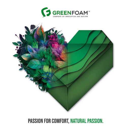 Green Foam - Visual