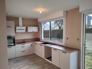 Photo n°30 de EB Peinture Décoration à Trémorel (Tapissier décorateur)