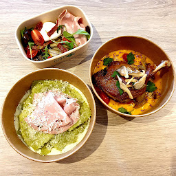 Photo n°32 de Gargantua à Guichen (Restaurant italien)