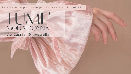 Tumé Moda Donna - Thumbnail