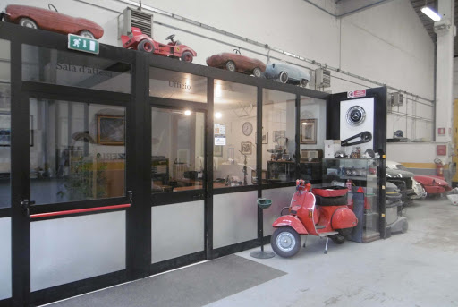 Carrozzeria Car Color - Thumbnail