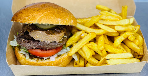 ô burger étoilé