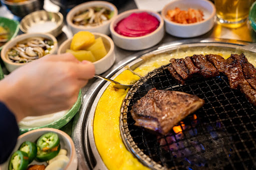 Baekjeong Buena Park