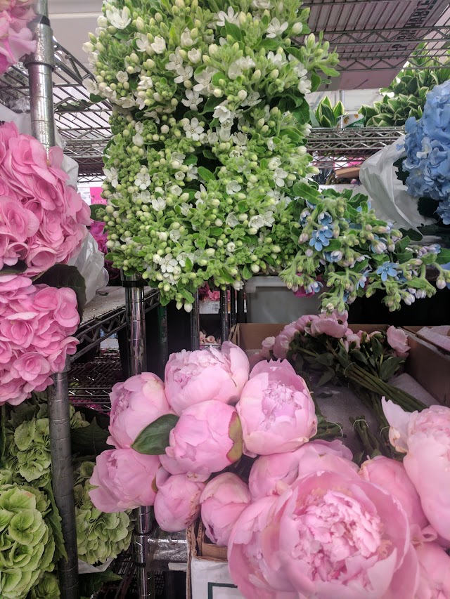 Flower District NYC