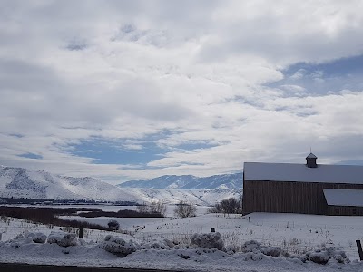 Historic Tate Barn