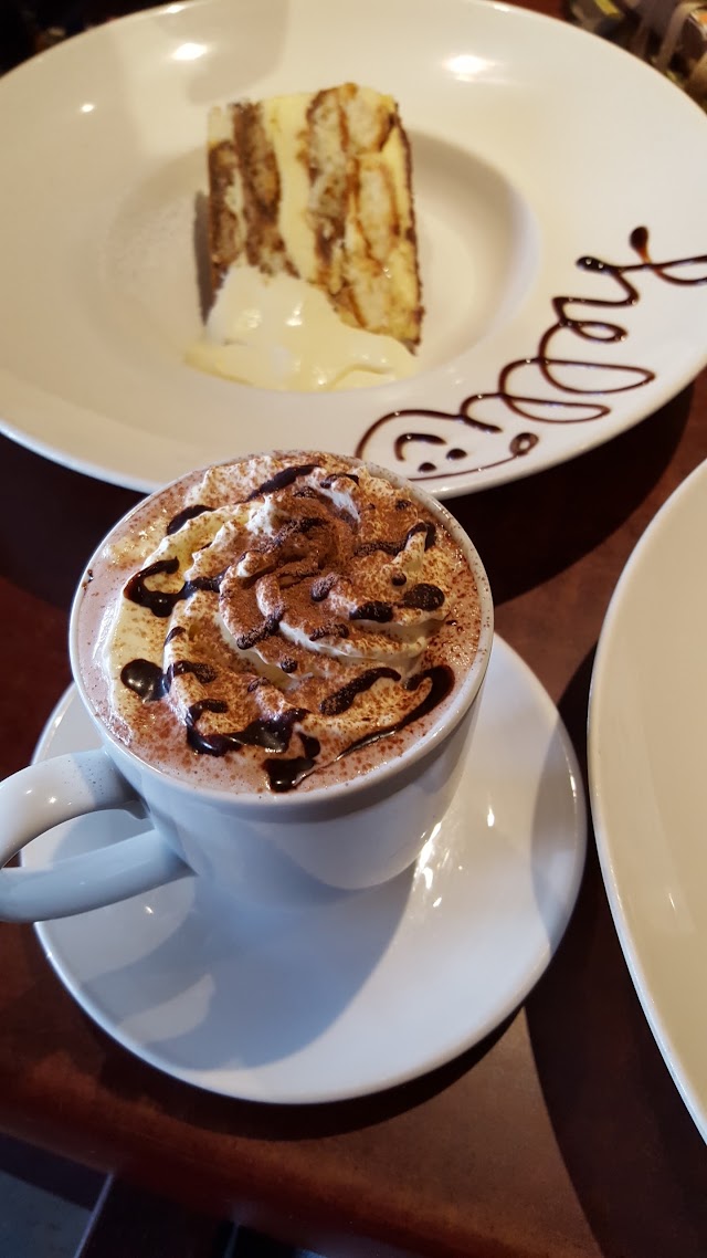 Elephant Boy Cafe
