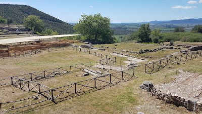 Photos of Roselle Ruins