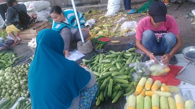 Photos of Pasar Inpres Martapura