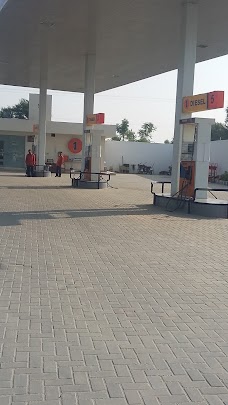 Al-Fazeelat Petrolium khanewal