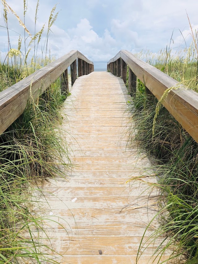 Jacksonville Beach Pier