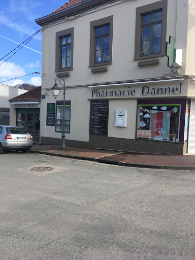 PHARMACIE JEAN DANNEL