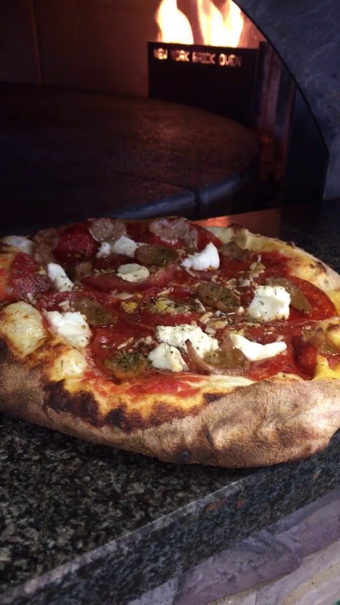 Firehouse Pizza Wood Fired — photo 10