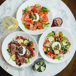 Photo n°58 de L'incontro - Restaurant Italien Paris 2 à Paris (Restaurant)