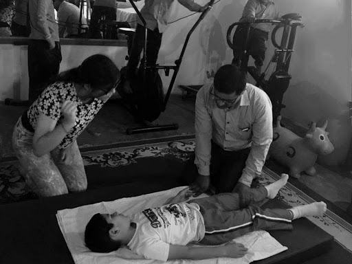 #Paediatric_physiotherapy  post image