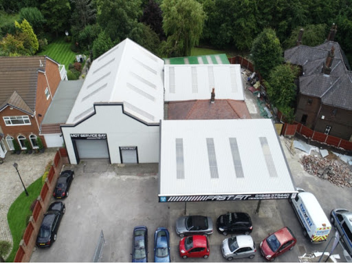 Environmental Roofing Services Ltd - Thumbnail