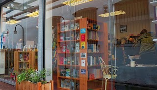 Five Leaves Bookshop