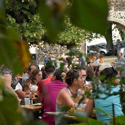 Photo n°14 de La Caravane de Goutelas à Marcoux (Restauration rapide)