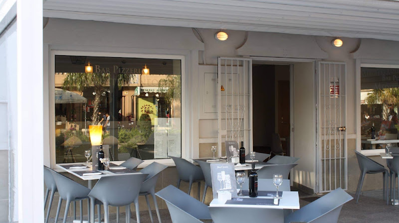 Bar Pizzeria Mediterráneo